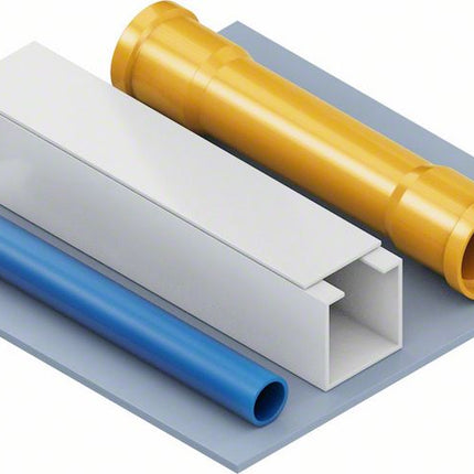 Bosch Expert Carbide Multi Wheel X-LOCK Trennscheibe ( 2608901195 ) 125 mm x 22,23 mm 10 Stk.