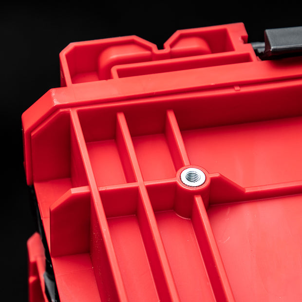 <strong>Spezial-Kunststoff.</strong>