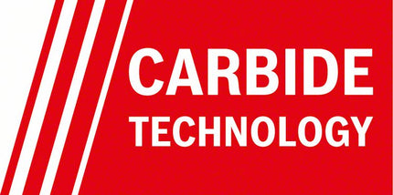 Bosch Expert Hollow Brick S 2243 HM hoja de sierra de sable 455 mm 1 pieza (2608900418) Tecnología de carburo