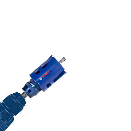 Bosch EXPERT Sega a tazza per materiali duri 80 x 60 mm ( 2608900437 ) Tecnologia in metallo duro