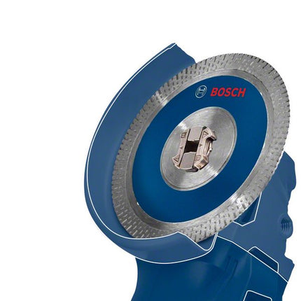 Bosch EXPERT N475 Surface Conditioning Material Fächerscheibe 125 mm Fein X-LOCK 1 Stk. ( 2608901475 )