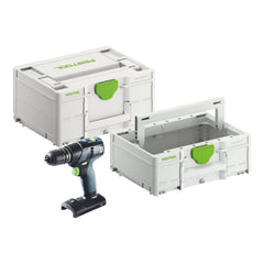 Collection image for: Trapano avvitatore a batteria Festool TXS 18