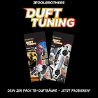 Toolbrothers Duftbaum - 2er Pack