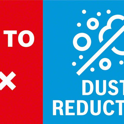 Bosch Expert M480 Starter Set Juego de hojas de lija con estructura de malla, 7 piezas, 150 mm (2608901203), abrasivo de malla para lijadoras excéntricas