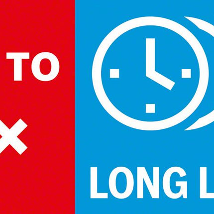 Bosch Expert Punte per foratura SDS plus 7X 10,0 x 165 mm 50 pz. ( 2608900193 )