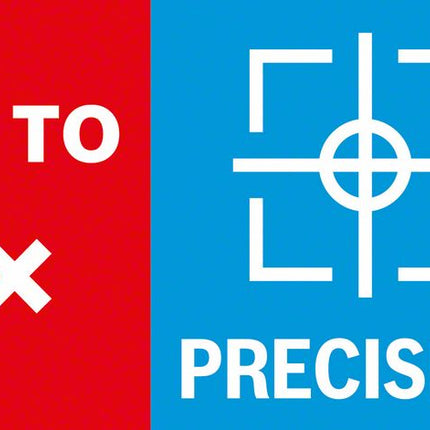 Bosch Expert Hard Ceramic 76 mm Diamanttrennscheibe 76 x 1,5 x 10 mm ( 2608900652 ) Diamond Technology - Nachfolger von 2608615020