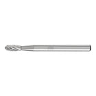 PFERD forma piccola TRE Ø 3 mm lunghezza testa 7 mm gambo Ø 3 mm ( 4142038312 )