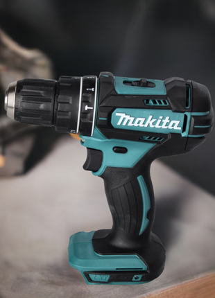 Makita DHP 482 F1 Akku Schlagbohrschrauber 18 V 62 Nm + 1x Akku 3,0 Ah - ohne Ladegerät