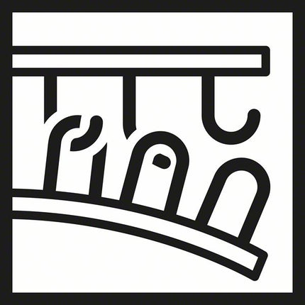 Bosch Expert M480 Starter Set Juego de hojas de lija con estructura de malla, 7 piezas, 150 mm (2608901203), abrasivo de malla para lijadoras excéntricas