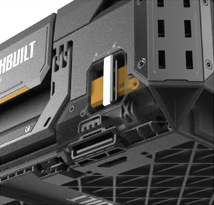 <strong>Selbstverriegelnde Schnittstelle</strong>