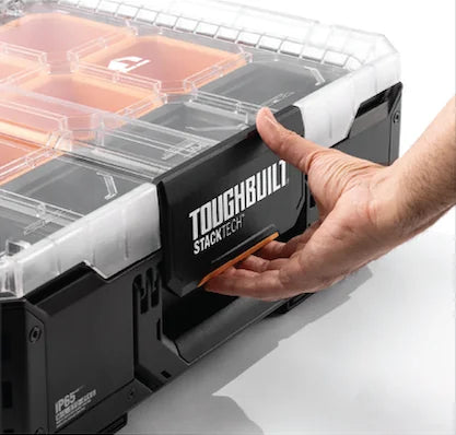 <strong>Zentrale Schnellverriegelung</strong>